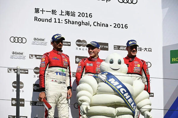 Audi R8 LMS Cup China