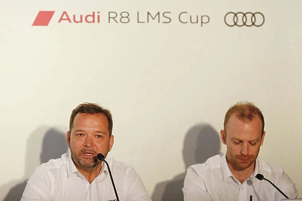 Audi R8 LMS Cup Japan