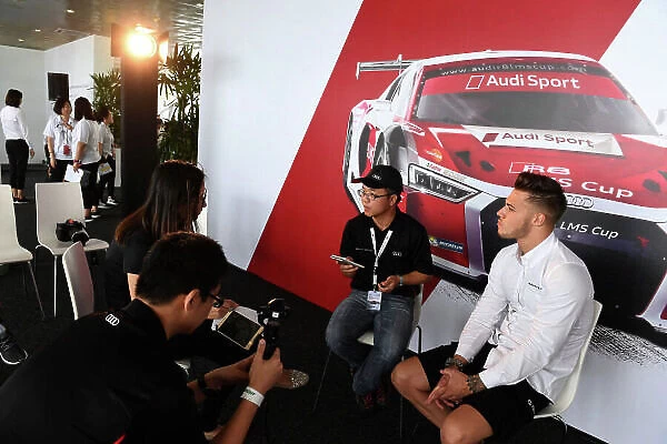Audi R8 LMS Cup Malaysia
