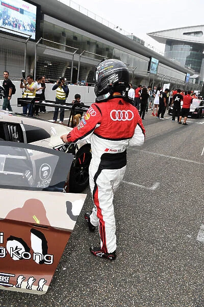 Audi R8 LMS Cup Shanghai