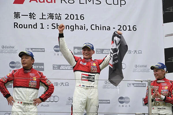 Audi R8 LMS Cup Shanghai