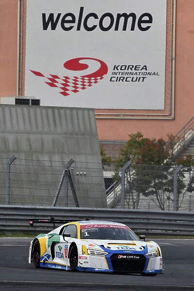 Audi R8 LMS Cup South Korea