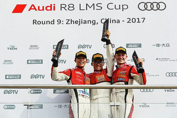 Audi R8 LMS Cup Zhejiang