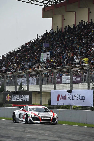 Audi R8 LMS Cup Zhuhai