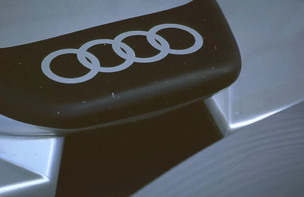 Audi Sport - rear wing