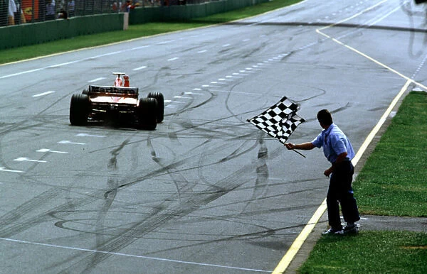 Australian GP 2000