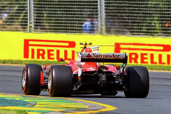 Australian Grand Prix Practice