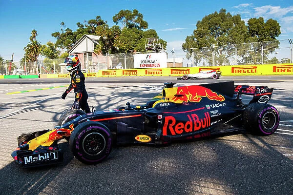 Australian Grand Prix Race