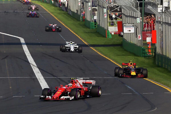 Australian Grand Prix Race