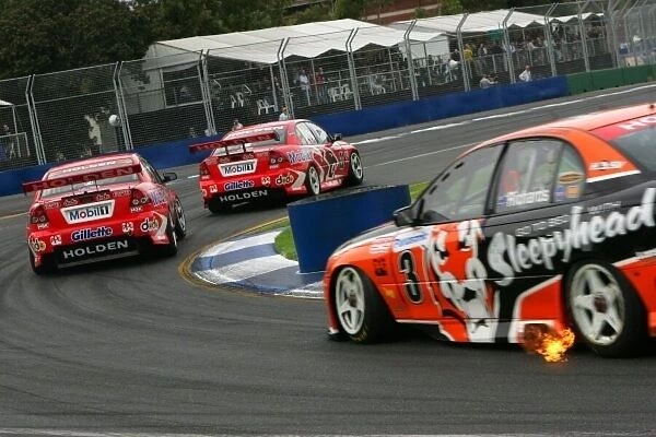 Australian Grand Prix V8 s