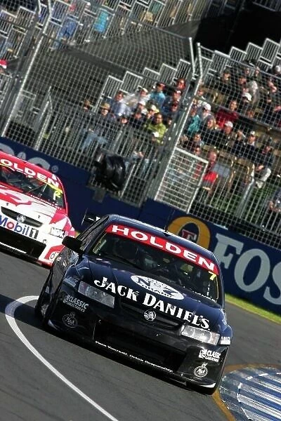 Australian Grand Prix V8's