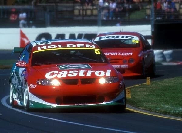 Australian V8 Supe car Championship