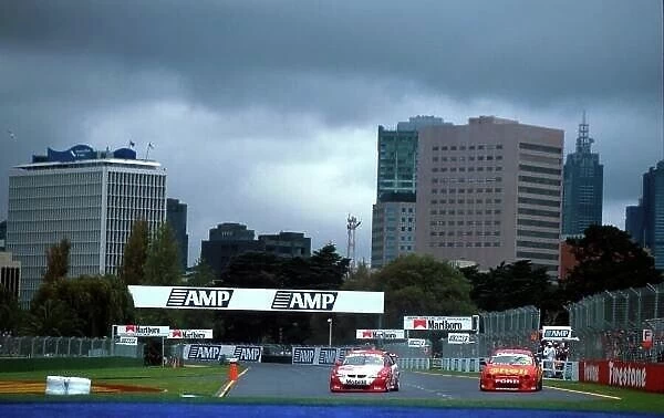 Australian V8 Supercar Championship