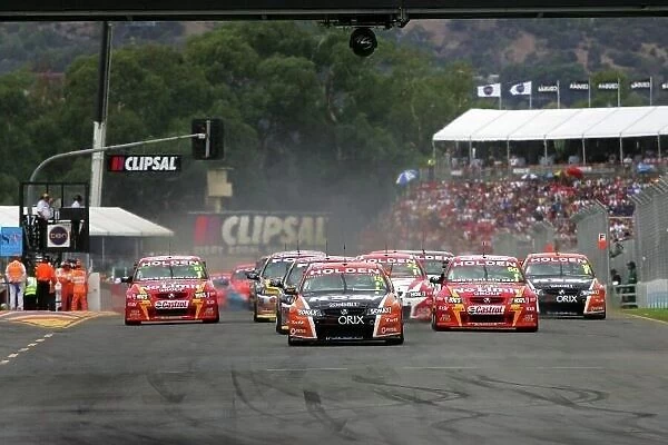 Australian V8 Supercar Championship