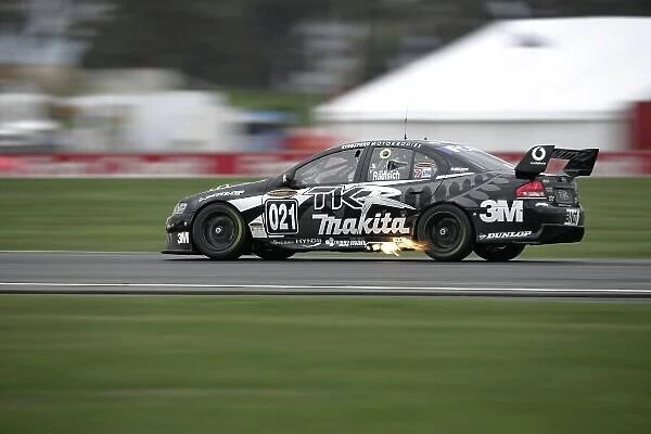 Australian V8 Supercar Championship Series: Round 04