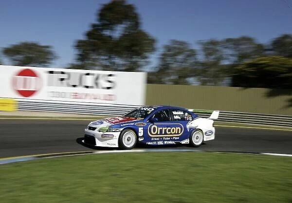 Australian V8 Supercar Championship Series: Round 9