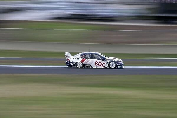 Australian V8 Supercar Championship Series: Round 05