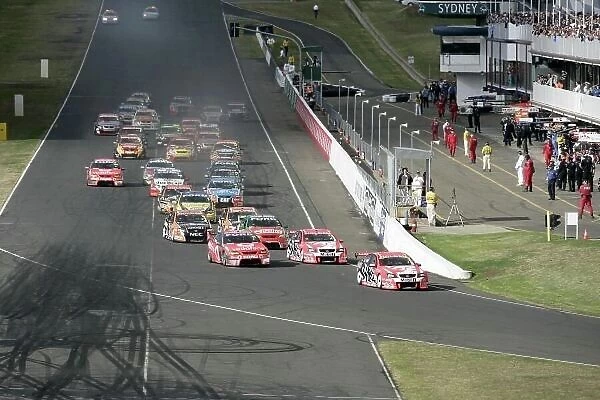 Australian V8 Supercar Championship Series: Round 05
