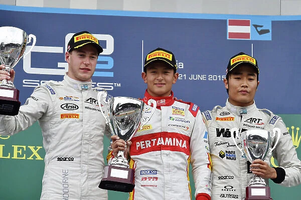 Austria GP2 Series