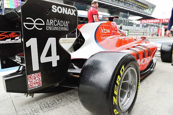 Austria GP3 Series
