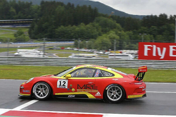 Austria Porsche Supercup