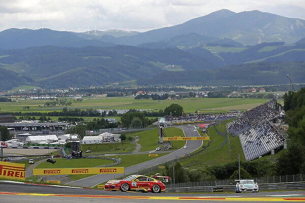 Austria Porsche Supercup