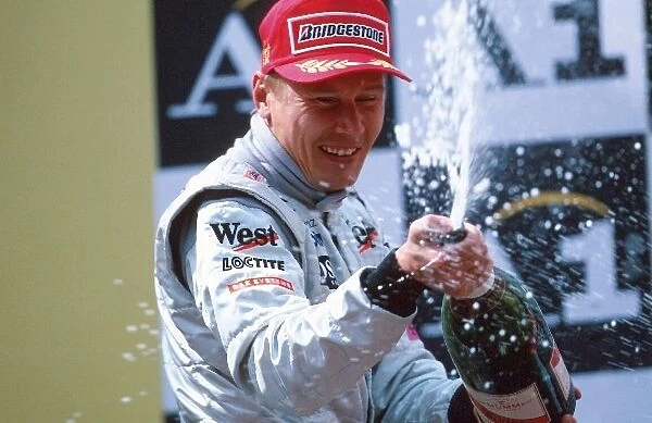 Austria: Sutton Images Grand Prix Decades: 2000s: 2000: Formula One: Austria