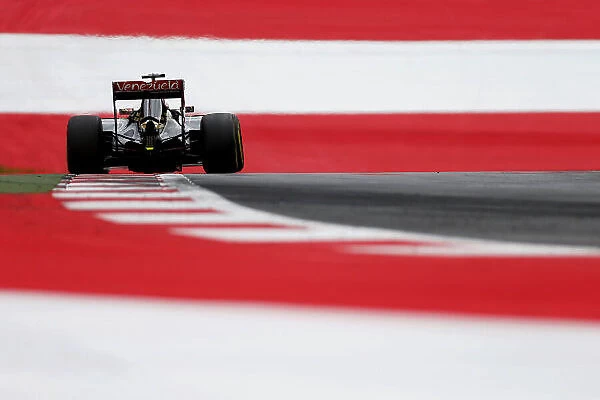 Austrian Grand Prix Practice
