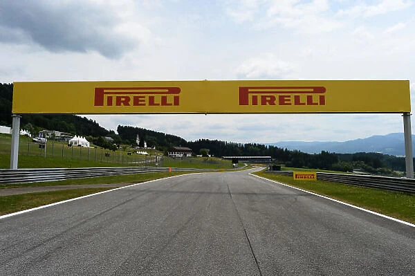 Austrian Grand Prix Preparations