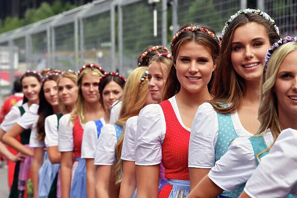 Austrian Grand Prix Qualifying