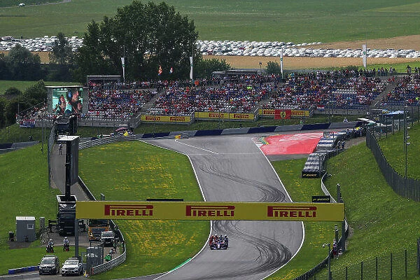 Austrian Grand Prix Qualifying