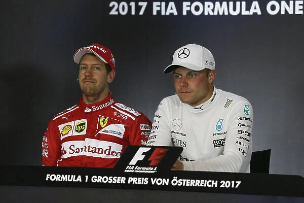 Austrian Grand Prix Race