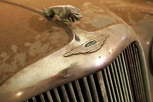 Automobiles of London Car Auction: 1958 Jaguar MK IX