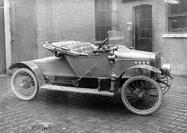 Automotive 1914: Automotive 1914