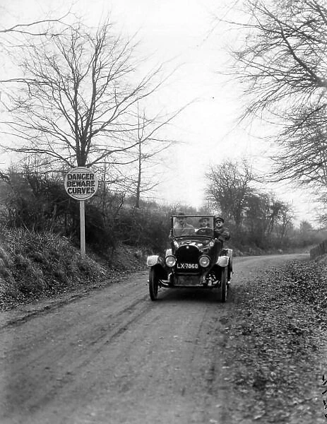 Automotive 1920: Automotive 1920
