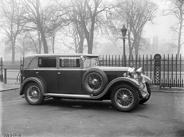 Automotive 1930: Automotive 1930