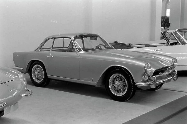 Automotive 1959: Geneva Motor Show