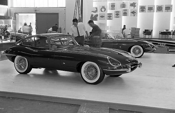 Automotive 1961: Frankfurt Motor Show