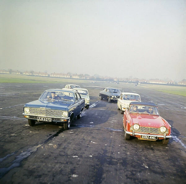 Automotive 1966: Automotive 1966