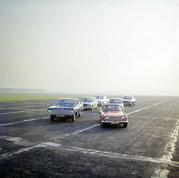Automotive 1966: Automotive 1966