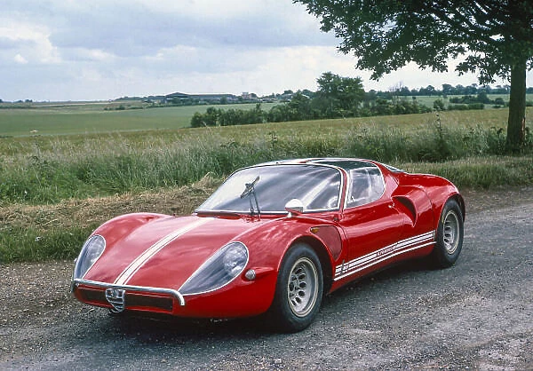 Automotive 1968: Automotive 1968