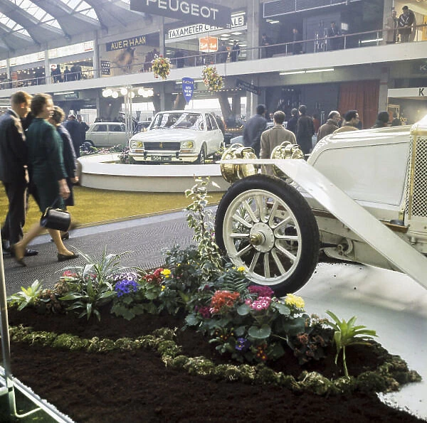 Automotive 1969: Amsterdam Motor Show