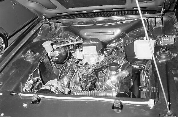 Automotive 1969: London Motor Show
