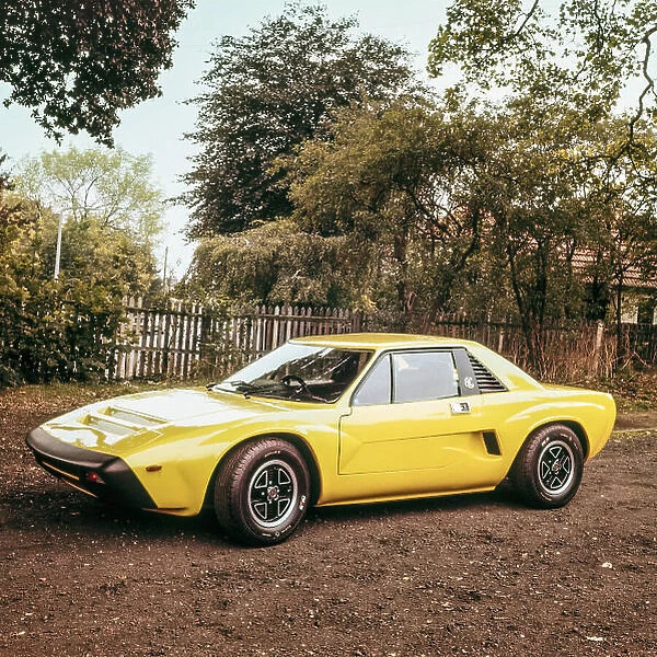Automotive 1973: Automotive 1973