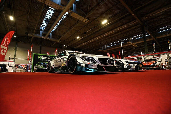 ASI. Autosport International Exhibition. National Exhibition Centre, Birmingham, UK.