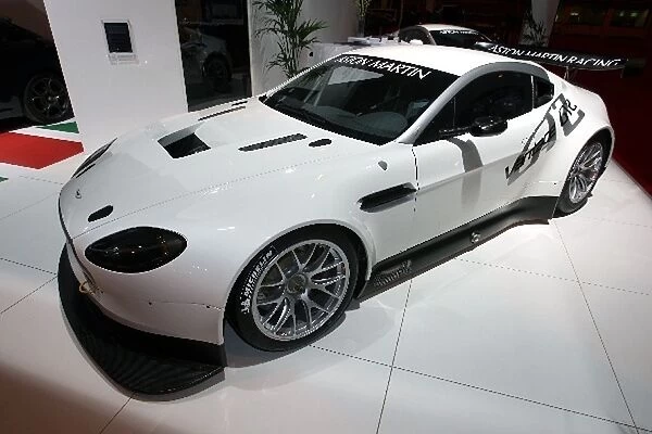 Autosport International Show: Aston Martin Vantage GT2