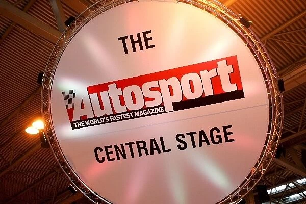 Autosport International Show: The Autosport Central Stage