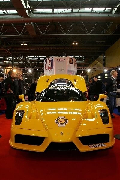 Autosport International Show: Ferrari Enzo