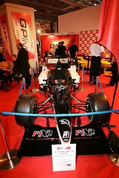 Autosport International Show: GP Live Stand