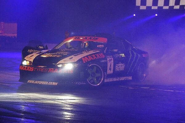 Autosport International Show, NEC, Birmingham, England, Day Three, 12 January 2013